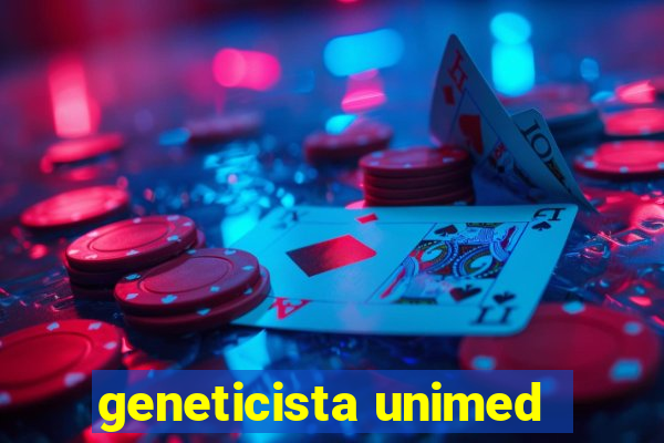 geneticista unimed